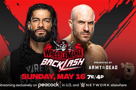 wrestlemania backlash 2021 results|wwe backlash 2021 match.